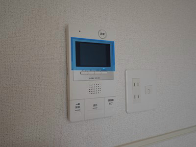 シェーナ下到津  セキュリティ