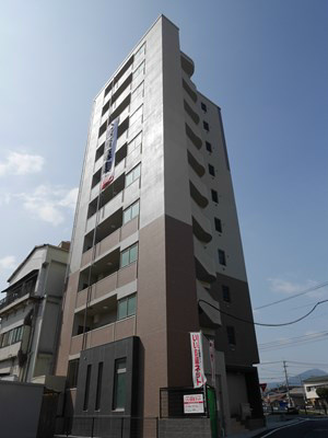 シェーナ下到津  外観