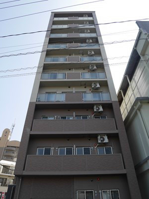 シェーナ下到津  外観