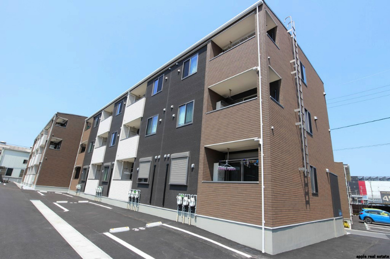 エクスクルーシブⅠ 外観