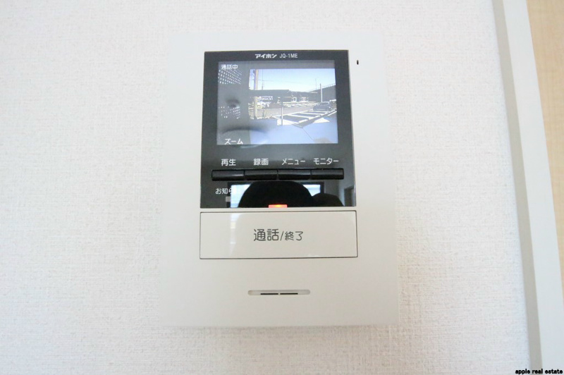エクスクルーシブⅠ   セキュリティ
