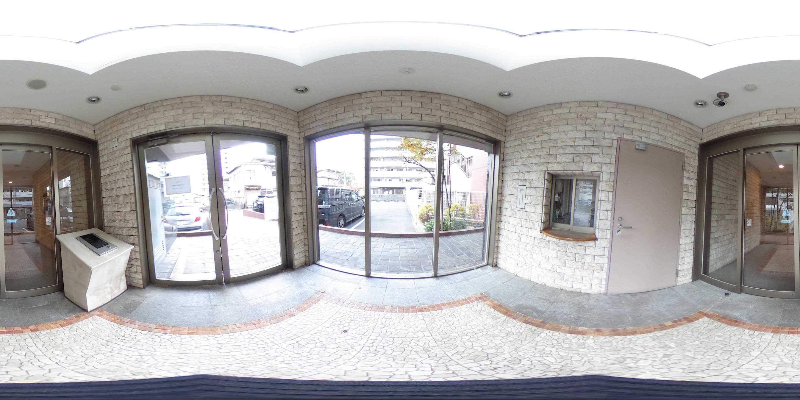 REZIA小倉 エントランス