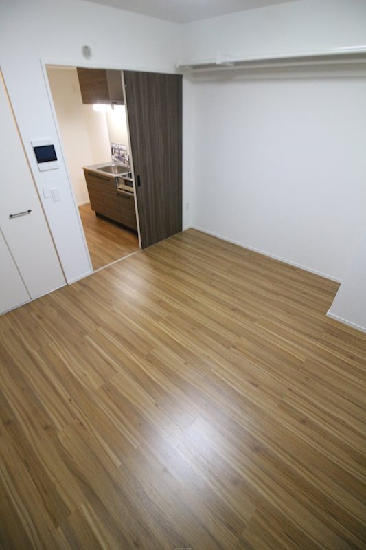 the STAGE 中原 ベッドルーム