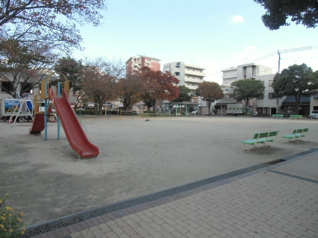 the STAGE 中原 公園