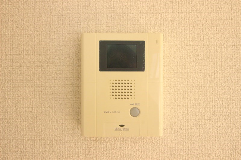 MAST中井 セキュリティ