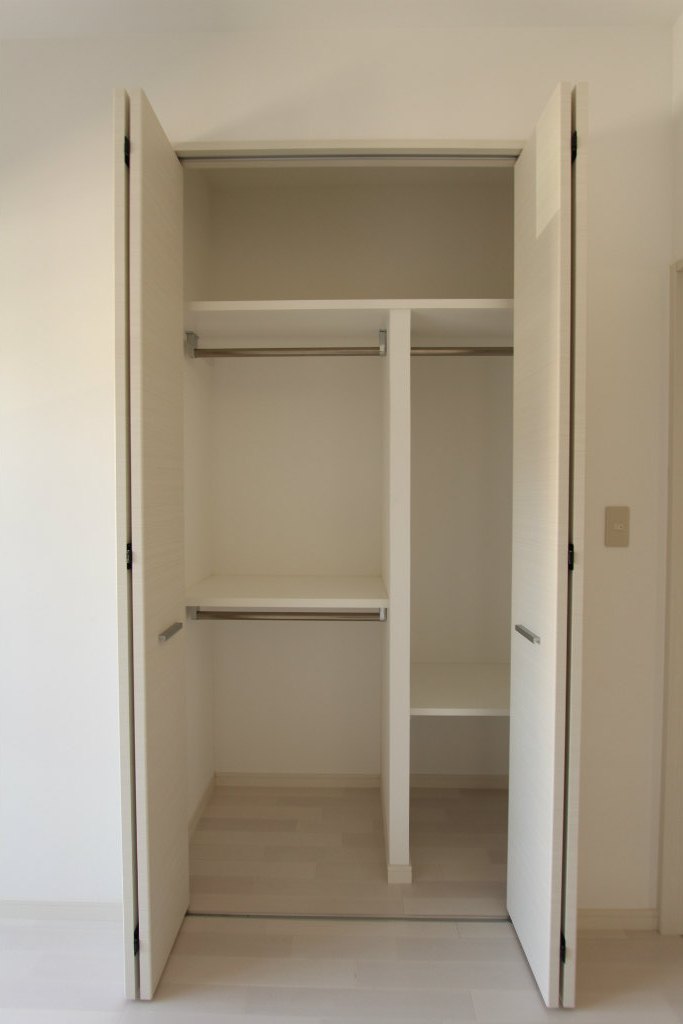 THE　SQUARE・Suite Residence 収納