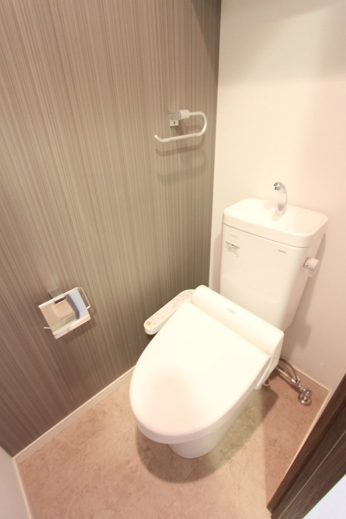 THE　SQUARE・Suite Residence トイレ
