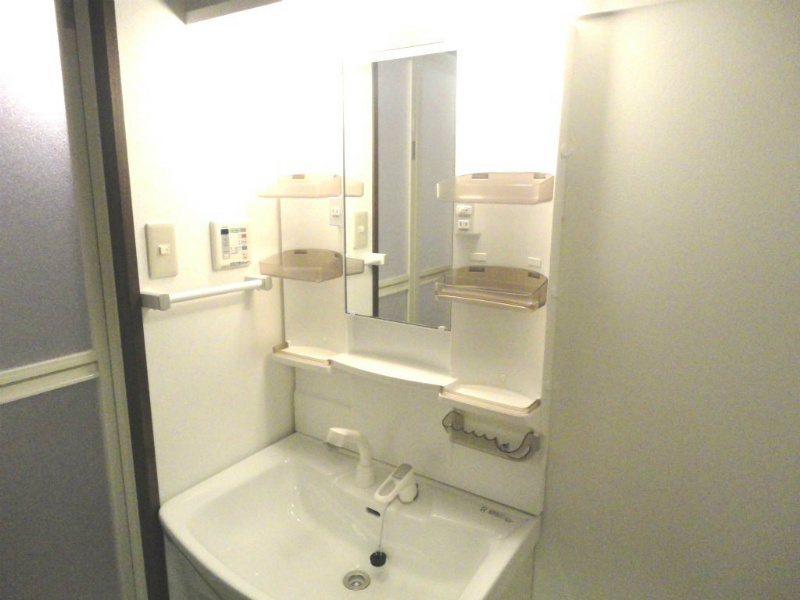 THE　SQUARE・Suite Residence 洗面所