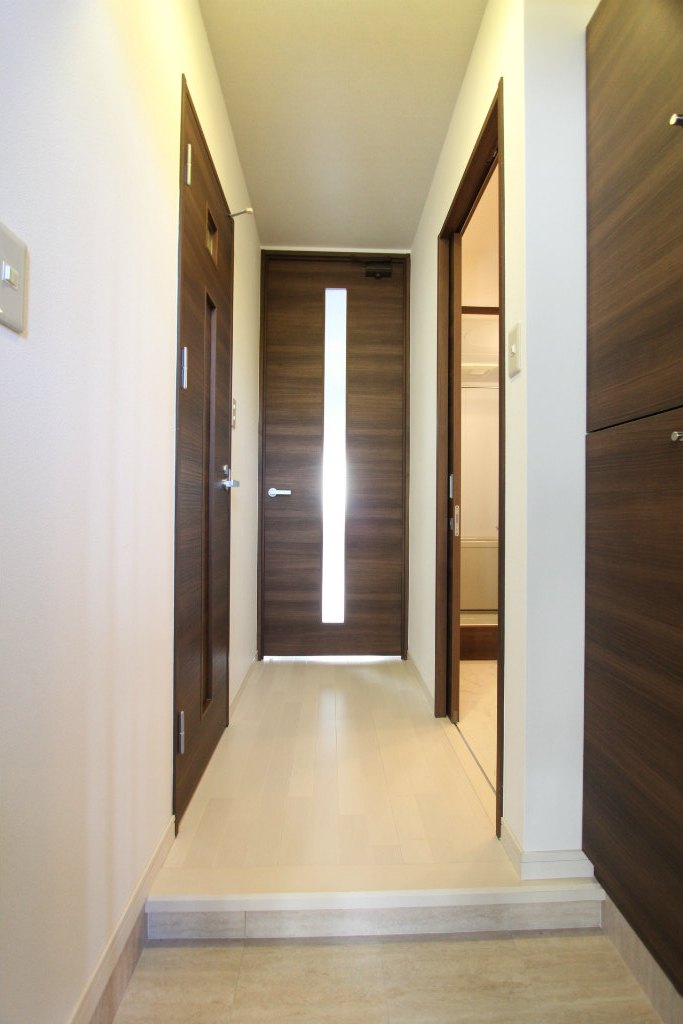 THE　SQUARE・Suite Residence 玄関
