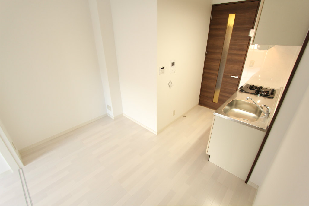 THE　SQUARE・Suite Residence リビング