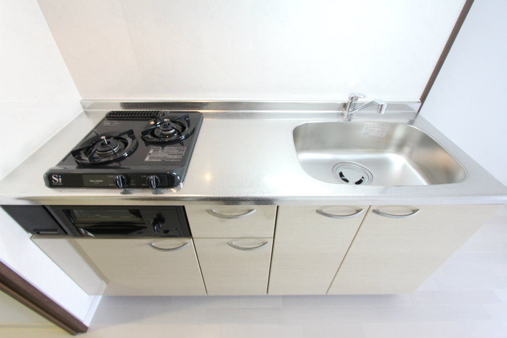 THE　SQUARE・Suite Residence キッチン