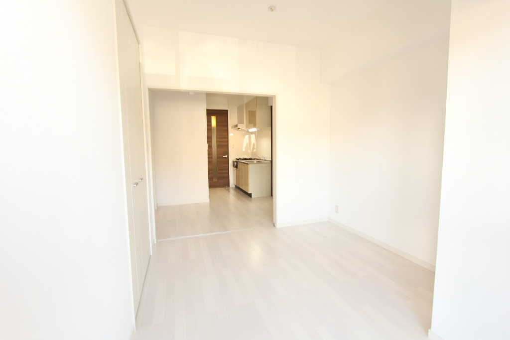 THE　SQUARE・Suite Residence ベッドルーム