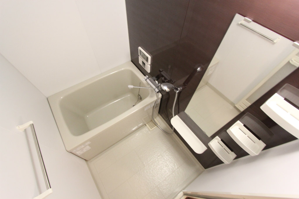THE　SQUARE・Suite Residence 風呂画像