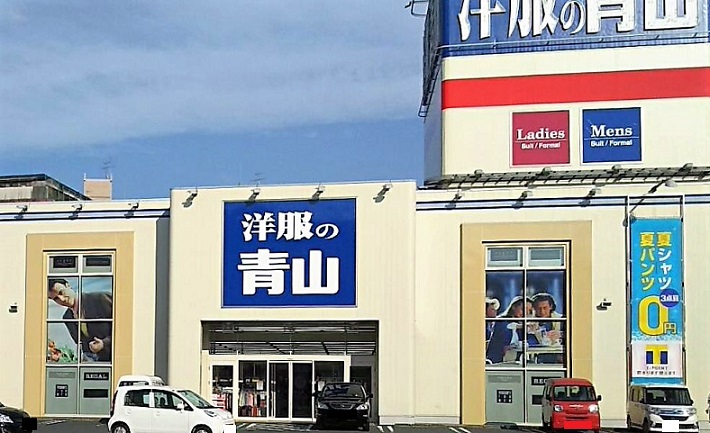 THE　SQUARE・Suite Residence ショッピング施設