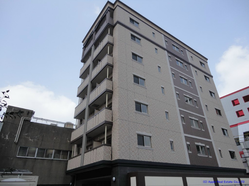 salice柳町   眺望