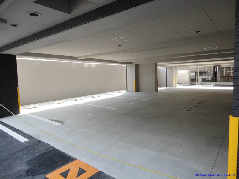 salice柳町   駐車場