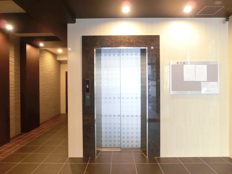 salice柳町   ロビー