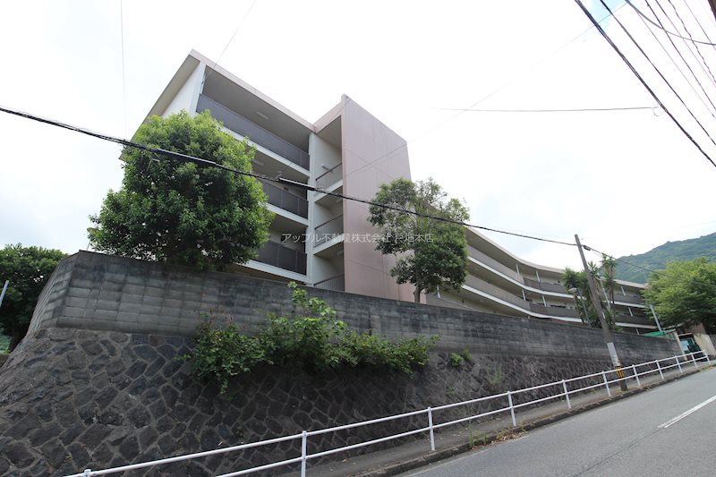 e-lux祇園原 外観