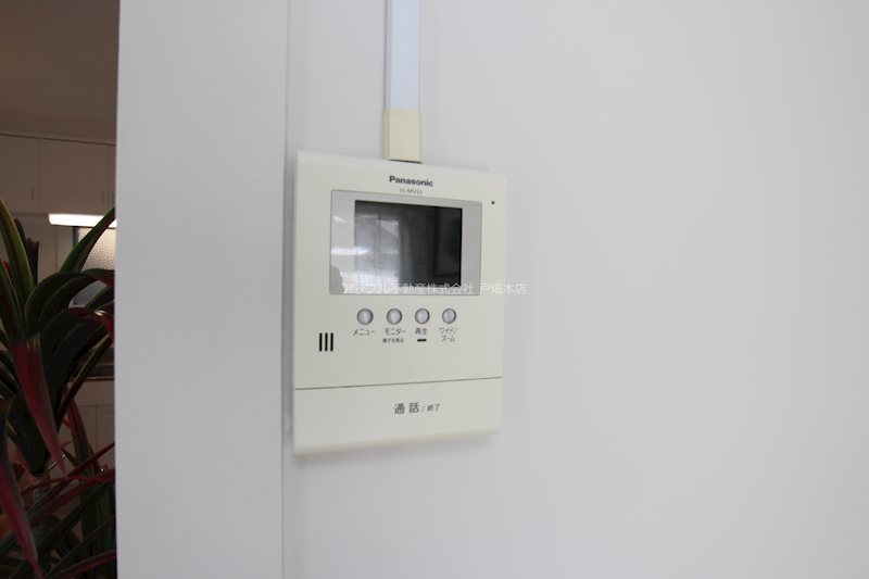 e-lux祇園原 セキュリティ