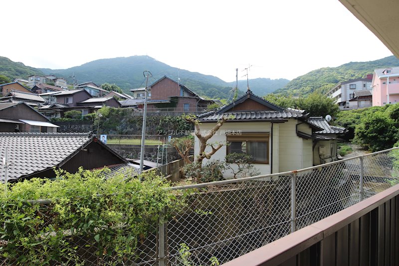 e-lux祇園原 眺望