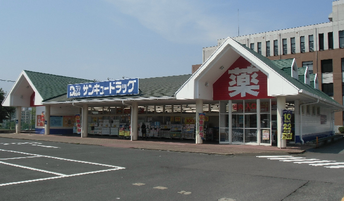 e-lux祇園原 ドラッグストア