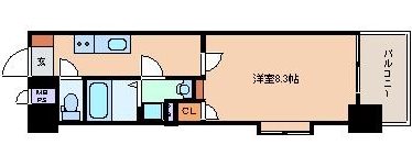 第25エルザビル 間取り