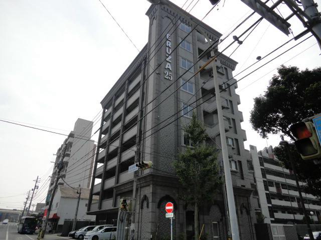 第25エルザビル 外観