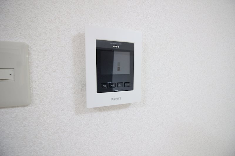 ハイツシーサイドⅡ セキュリティ