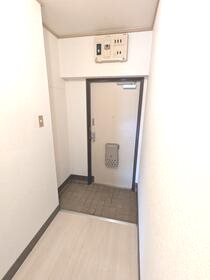 ハイツシーサイドⅡ 玄関