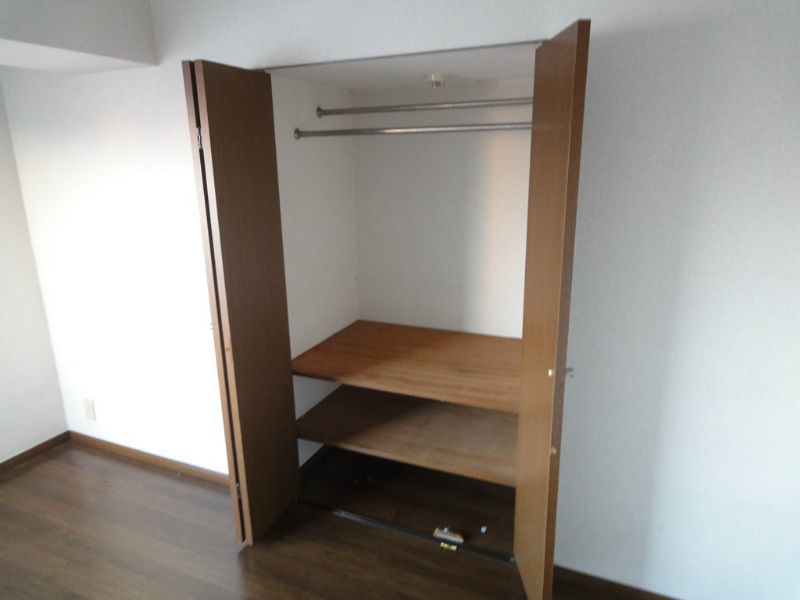 パレス小倉 収納
