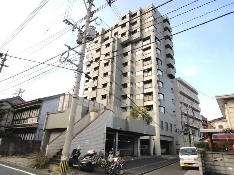 パレス小倉 外観