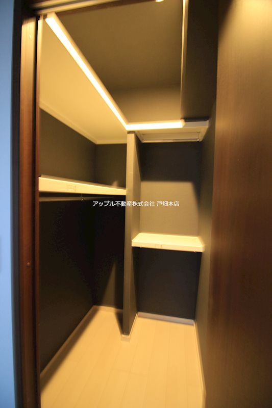 THE SQUARE・Platinum Residence 収納