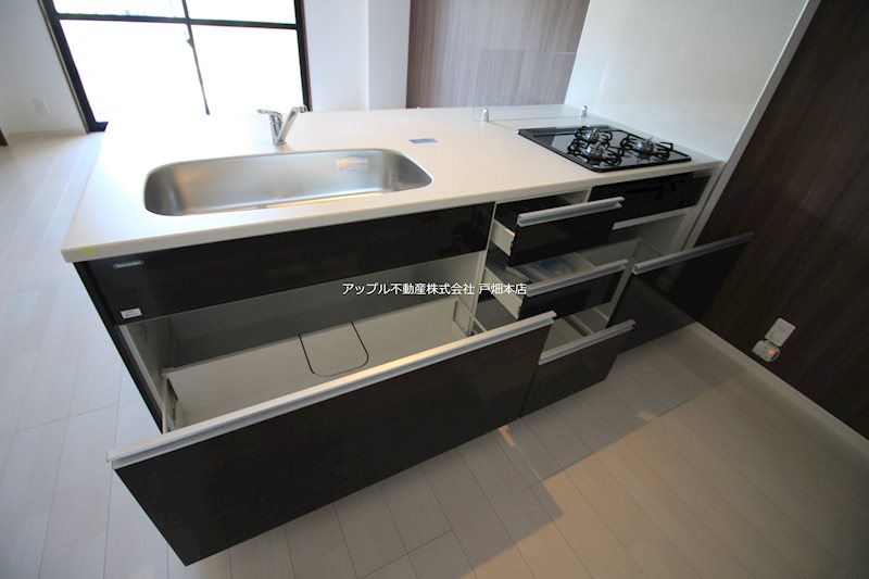 THE SQUARE・Platinum Residence その他