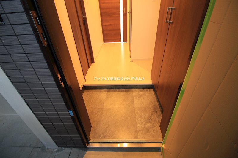 THE SQUARE・Platinum Residence その他