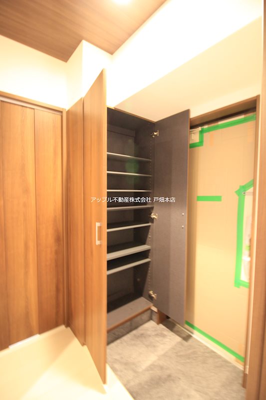 THE SQUARE・Platinum Residence その他