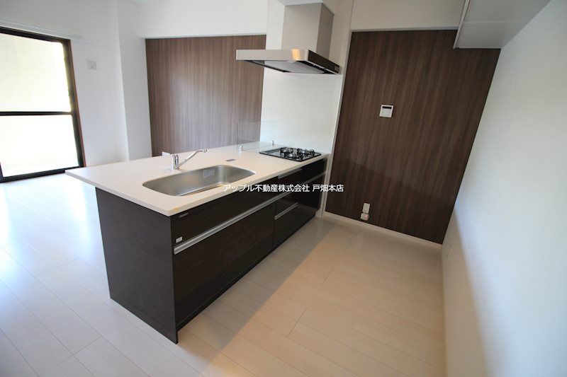 THE SQUARE・Platinum Residence キッチン