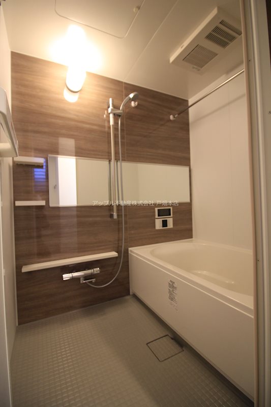 THE SQUARE・Platinum Residence 風呂画像