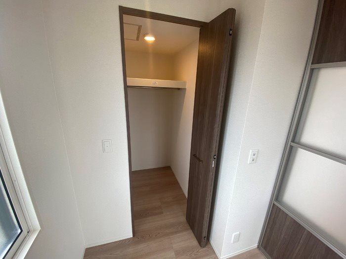 D-room下富野   収納