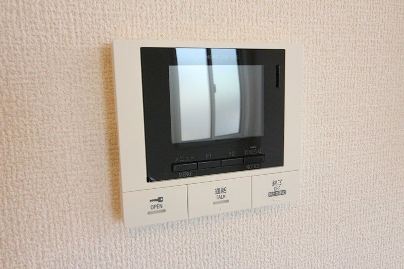D-room下富野   セキュリティ