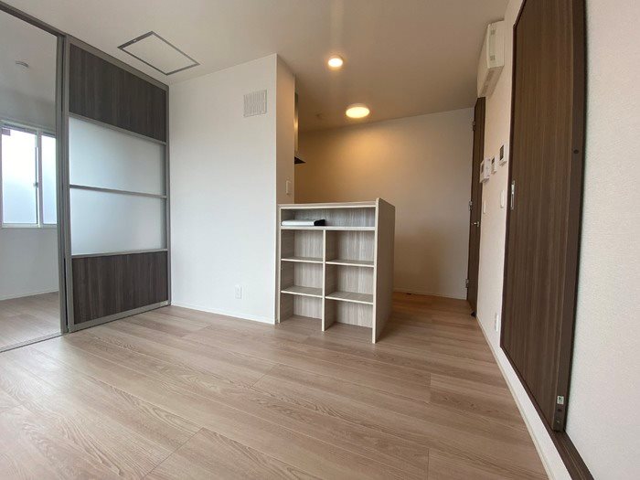 D-room下富野   リビング