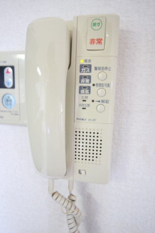 アーリントン    セキュリティ