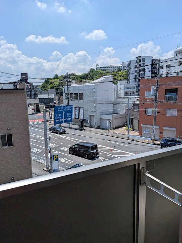 ライブリーアベニュー 眺望