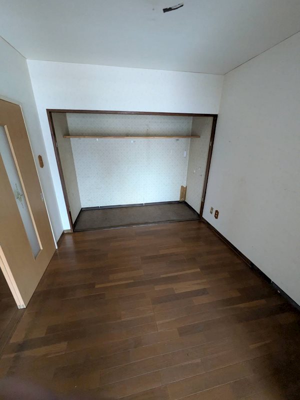 天籟寺川スカイマンション 収納