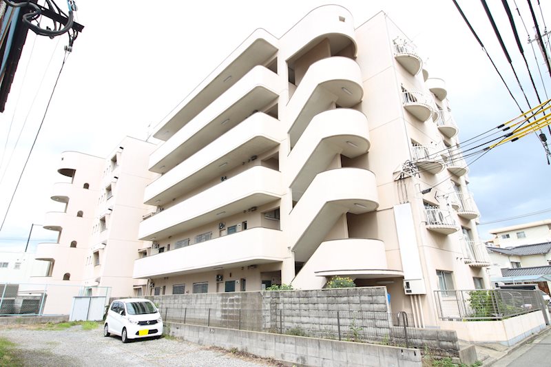 天籟寺川スカイマンション その他