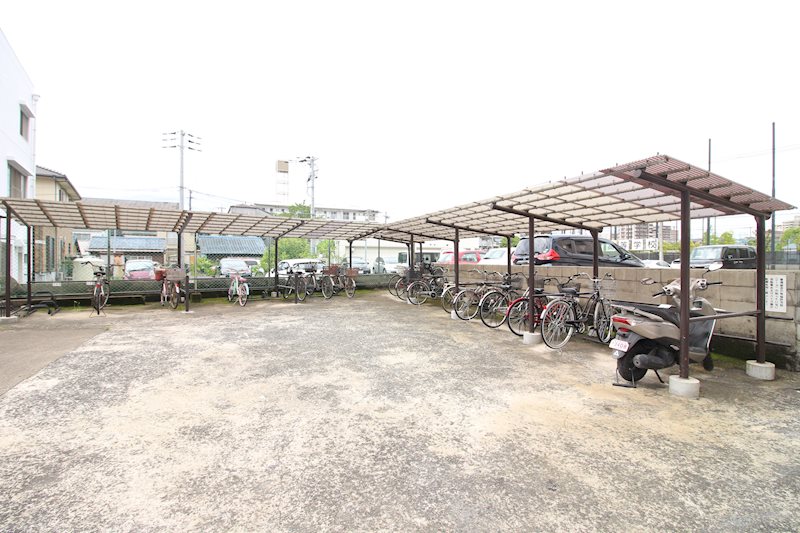 天籟寺川スカイマンション その他