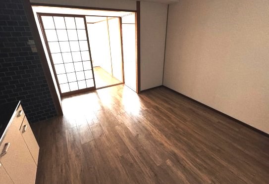 アグリード馬借 リビング