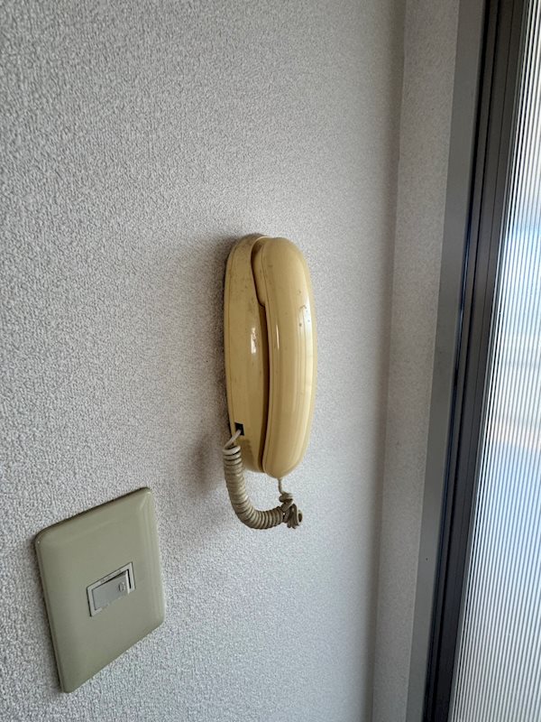 エスポワールＫ セキュリティ