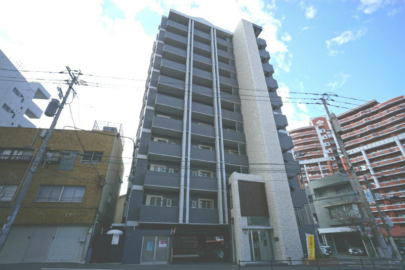 ミーナ原町  眺望