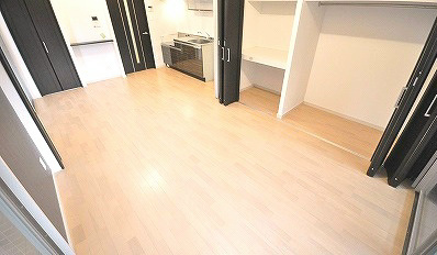 ミーナ原町  ベッドルーム