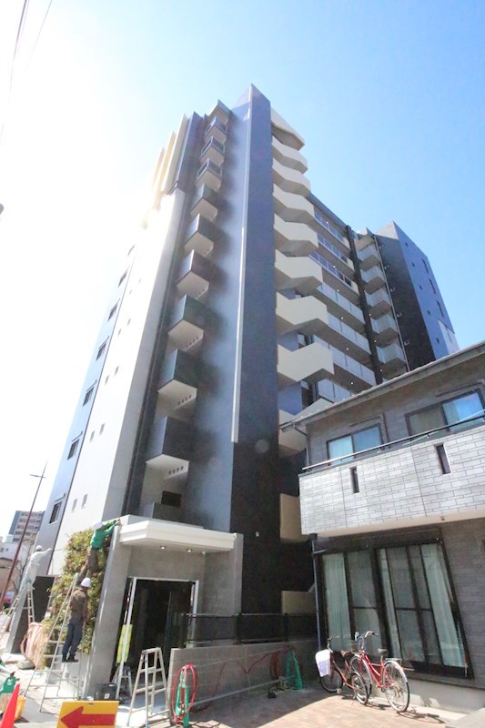 Studie TOBIHATA 外観